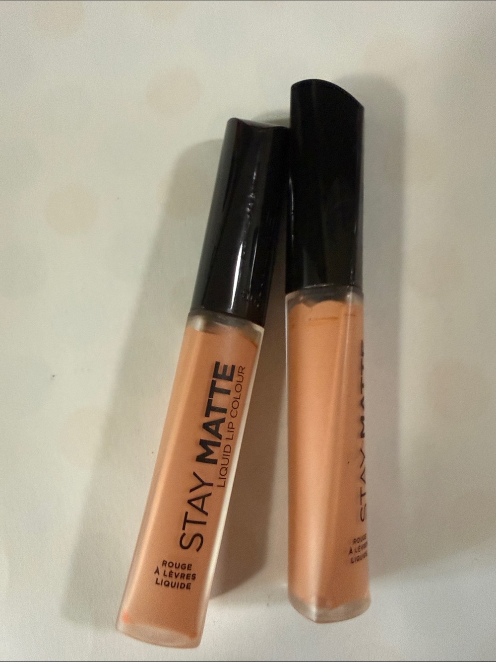 Liquid Lip Colour — 703 vanilla lovin